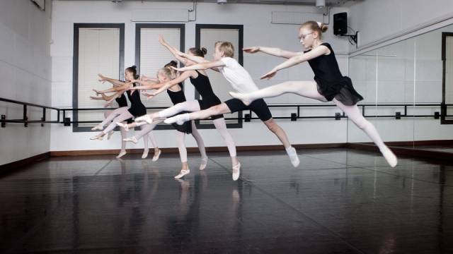 Workshops van Dansatelier 42